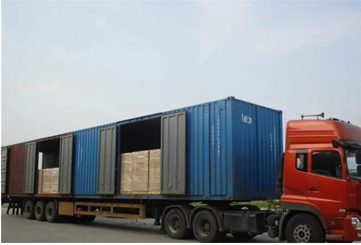 漳州到磐安县整车运输